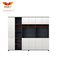 Wholesale Luxury Modern Design Wooden Office Filing Cabinet